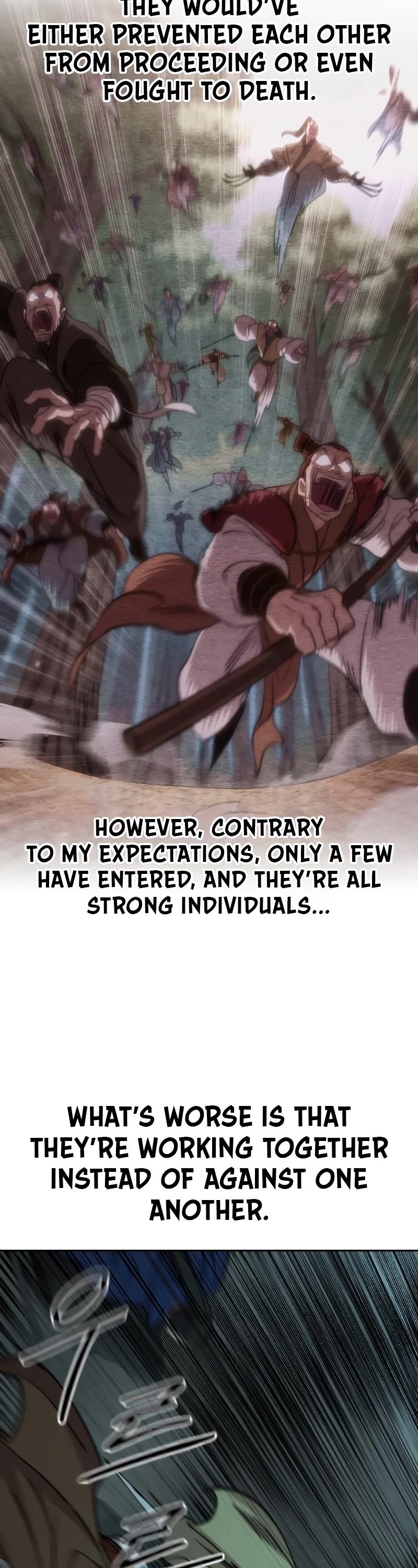 Read Return of the Mount Hua Sect ENGLISH Manga Online