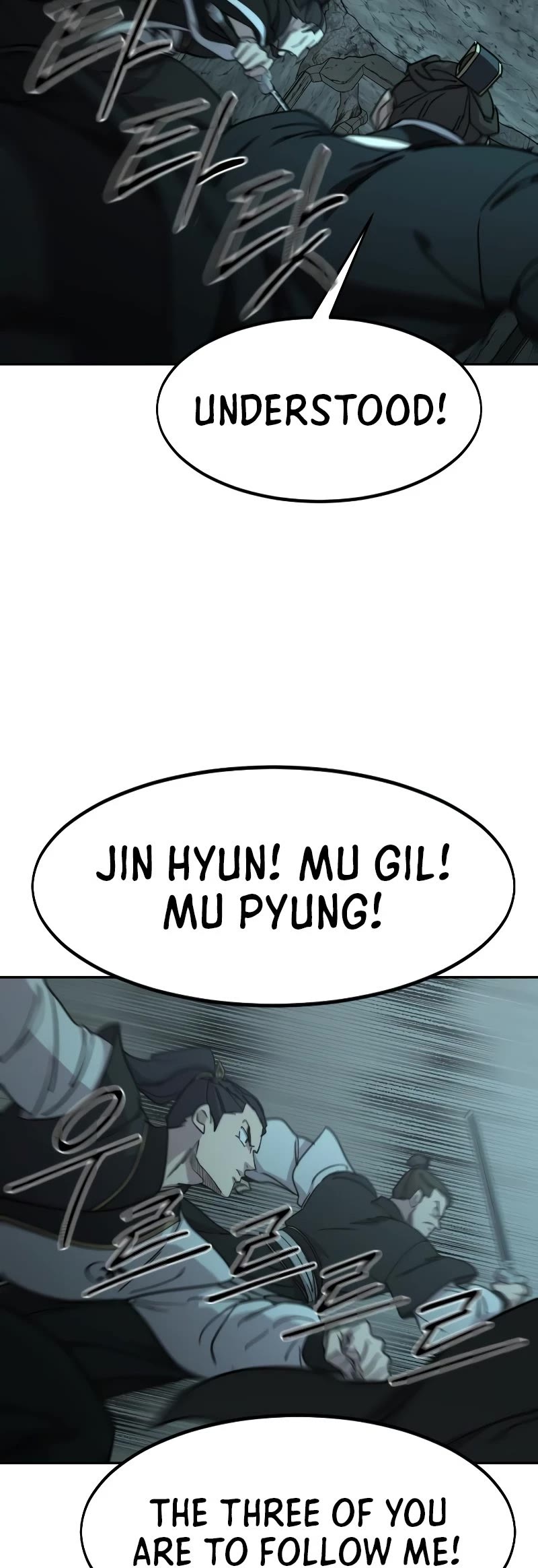 Read Return of the Mount Hua Sect ENGLISH Manga Online