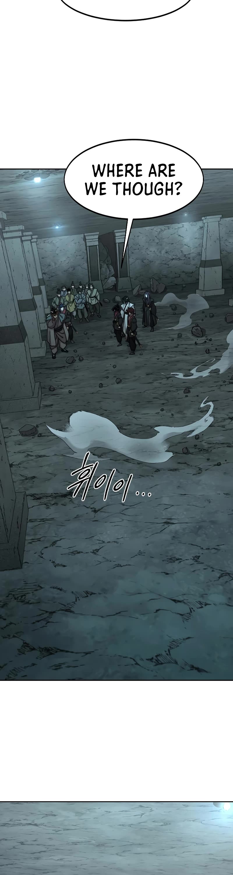 Read Return of the Mount Hua Sect ENGLISH Manga Online