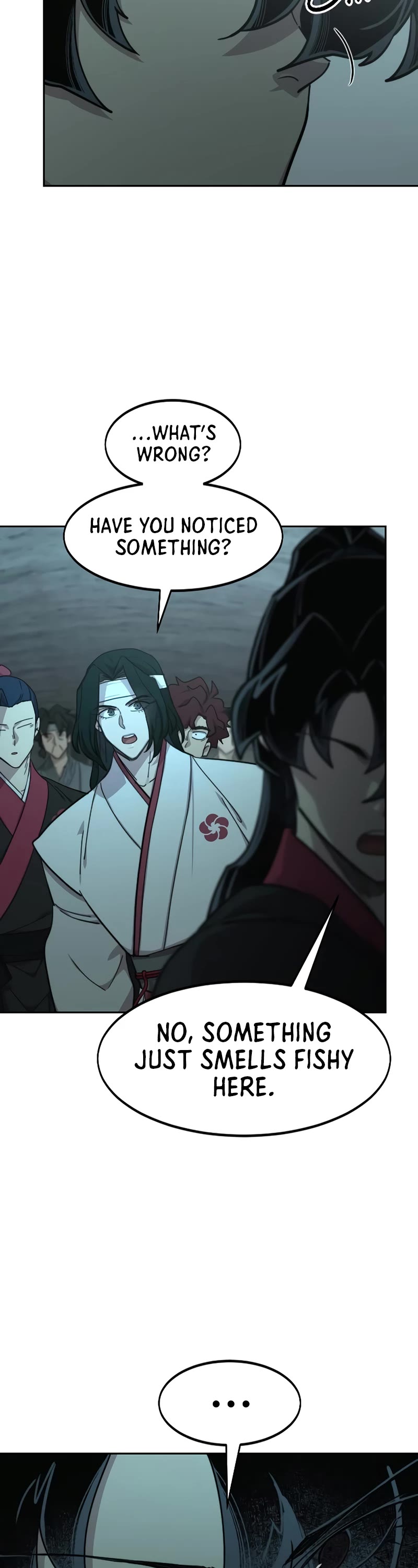 Read Return of the Mount Hua Sect ENGLISH Manga Online