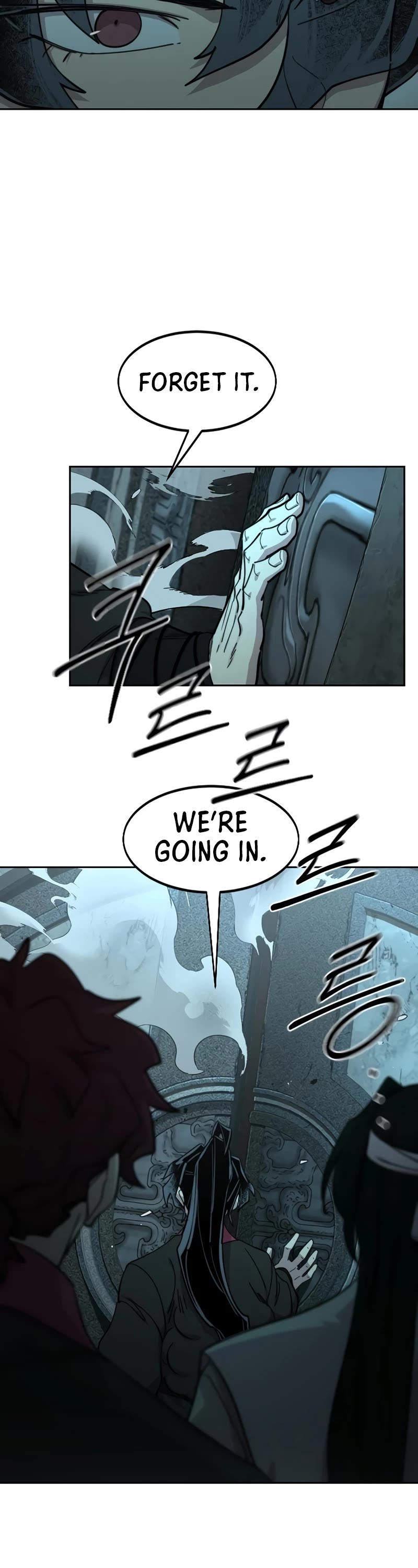 Read Return of the Mount Hua Sect ENGLISH Manga Online