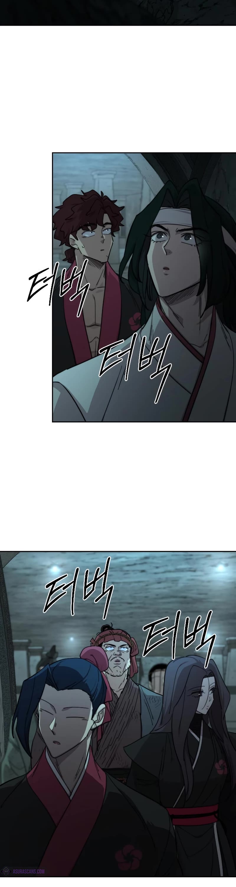 Read Return of the Mount Hua Sect ENGLISH Manga Online