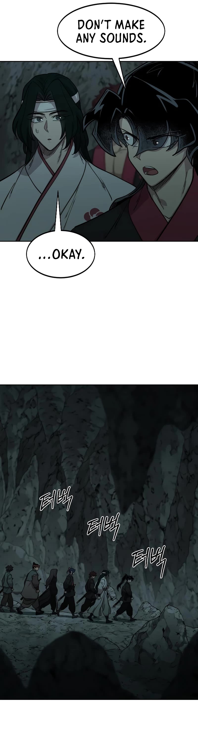 Read Return of the Mount Hua Sect ENGLISH Manga Online