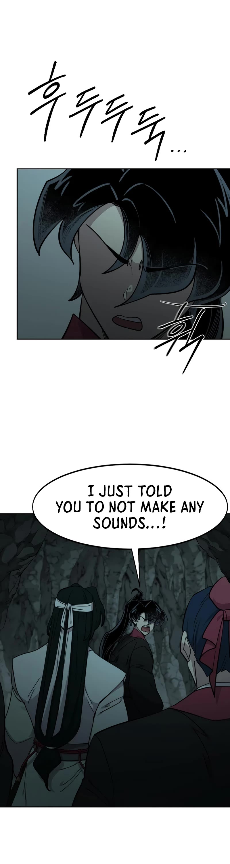 Read Return of the Mount Hua Sect ENGLISH Manga Online