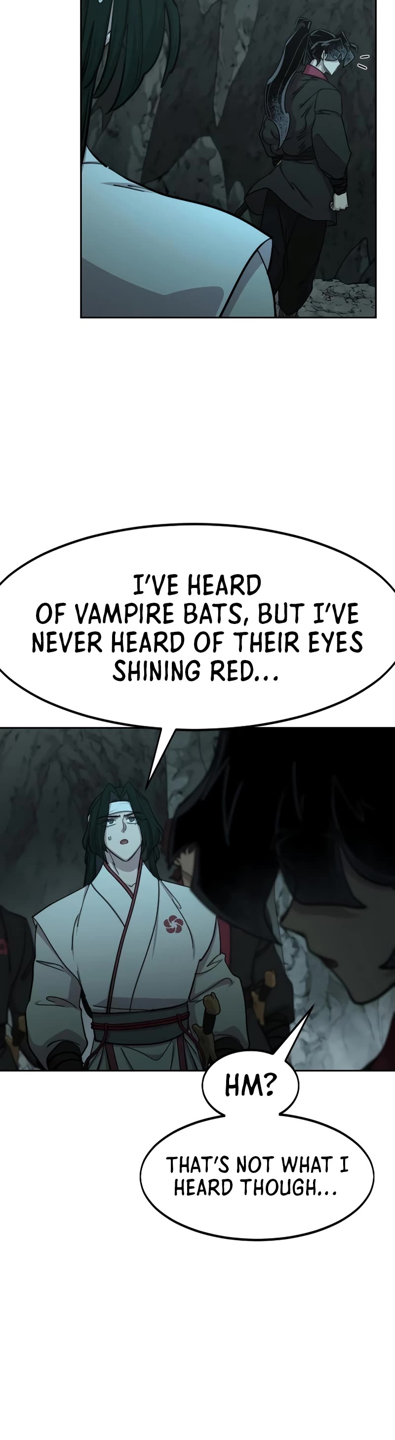 Read Return of the Mount Hua Sect ENGLISH Manga Online