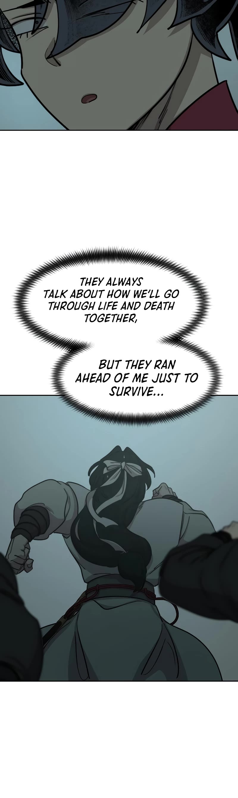 Read Return of the Mount Hua Sect ENGLISH Manga Online