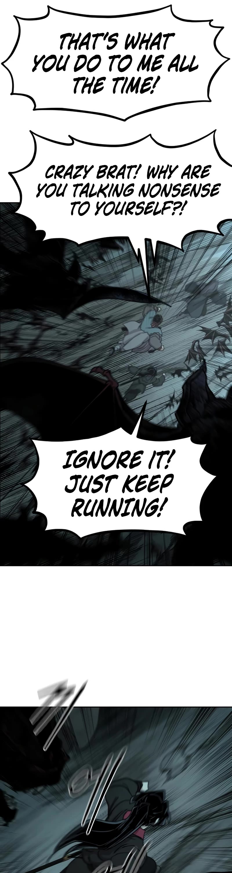 Read Return of the Mount Hua Sect ENGLISH Manga Online