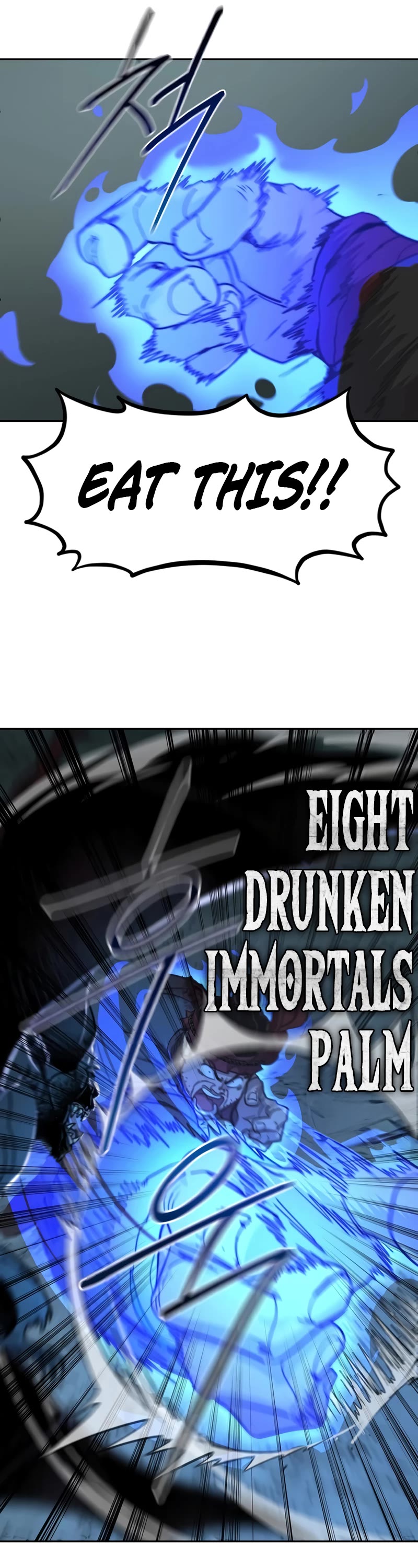 Read Return of the Mount Hua Sect ENGLISH Manga Online