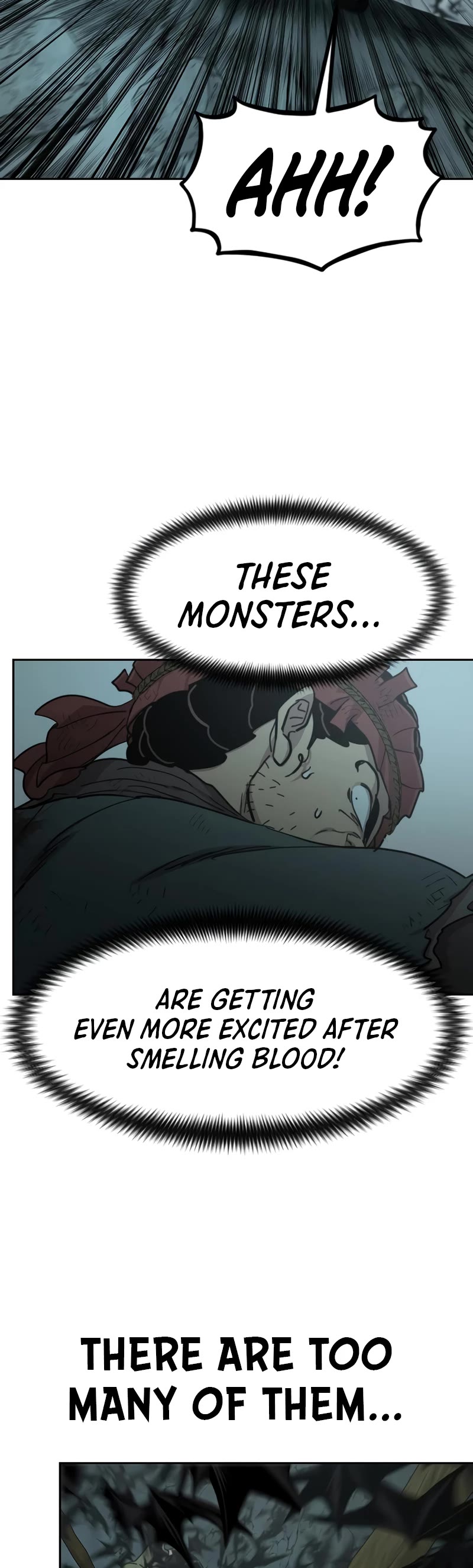 Read Return of the Mount Hua Sect ENGLISH Manga Online