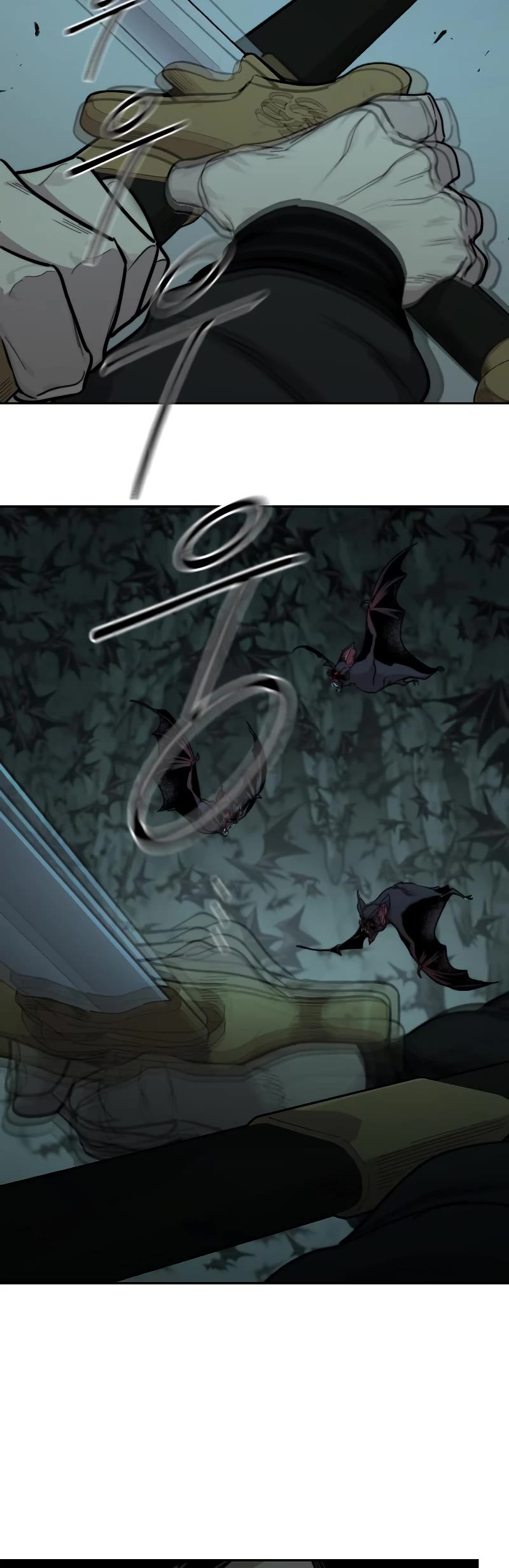 Read Return of the Mount Hua Sect ENGLISH Manga Online