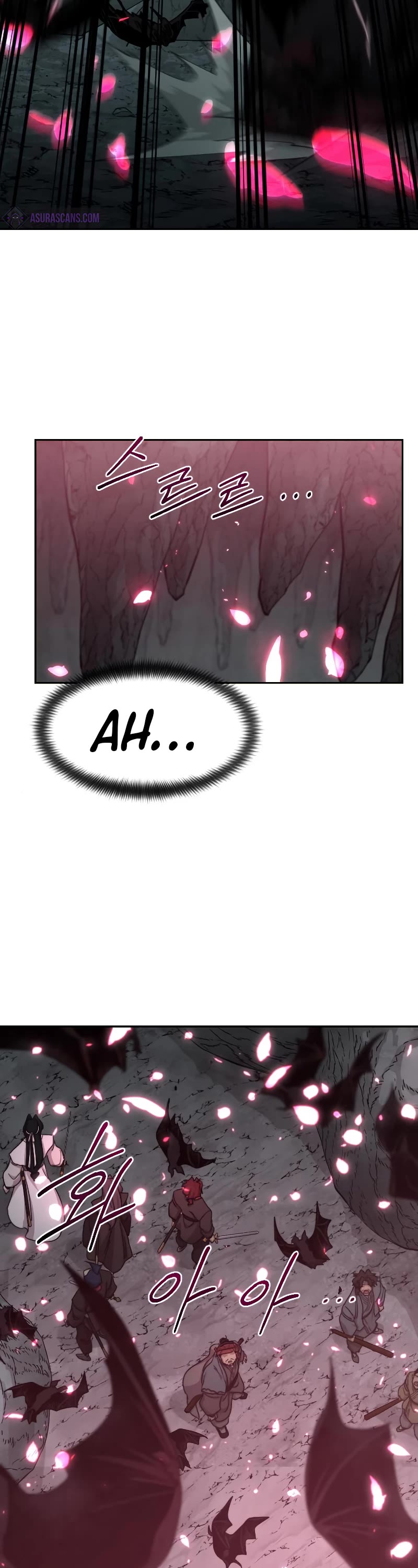 Read Return of the Mount Hua Sect ENGLISH Manga Online