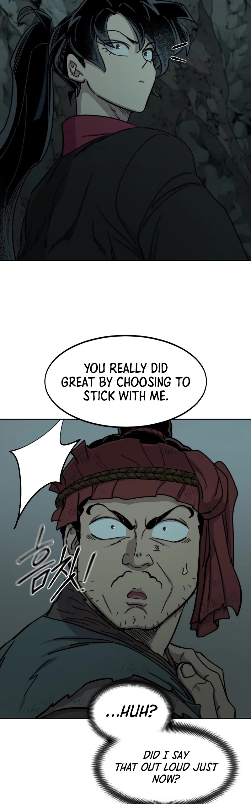 Read Return of the Mount Hua Sect ENGLISH Manga Online