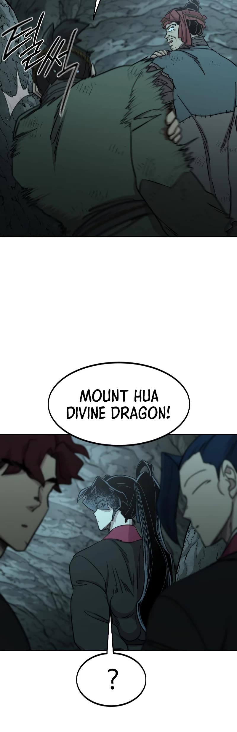 Read Return of the Mount Hua Sect ENGLISH Manga Online