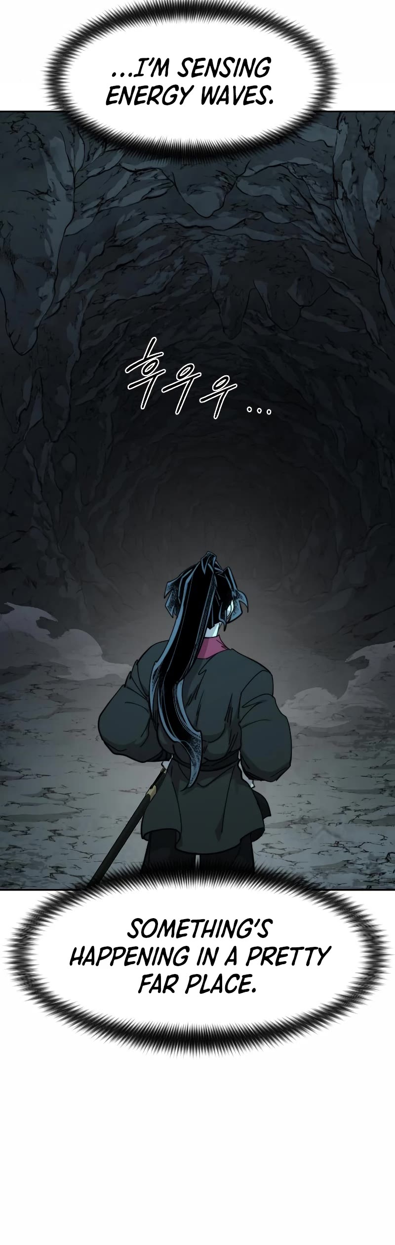 Read Return of the Mount Hua Sect ENGLISH Manga Online