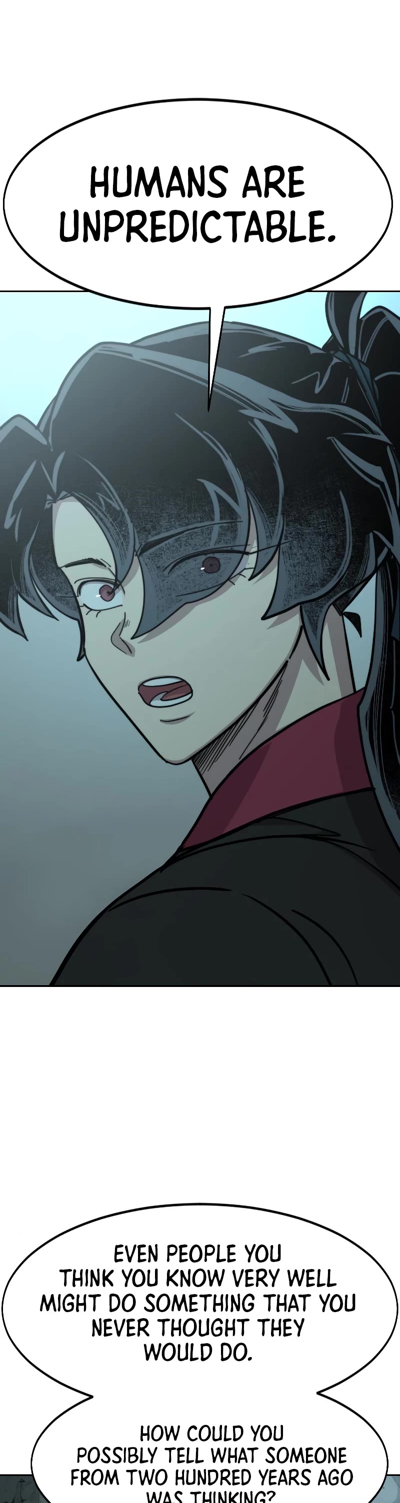 Read Return of the Mount Hua Sect ENGLISH Manga Online