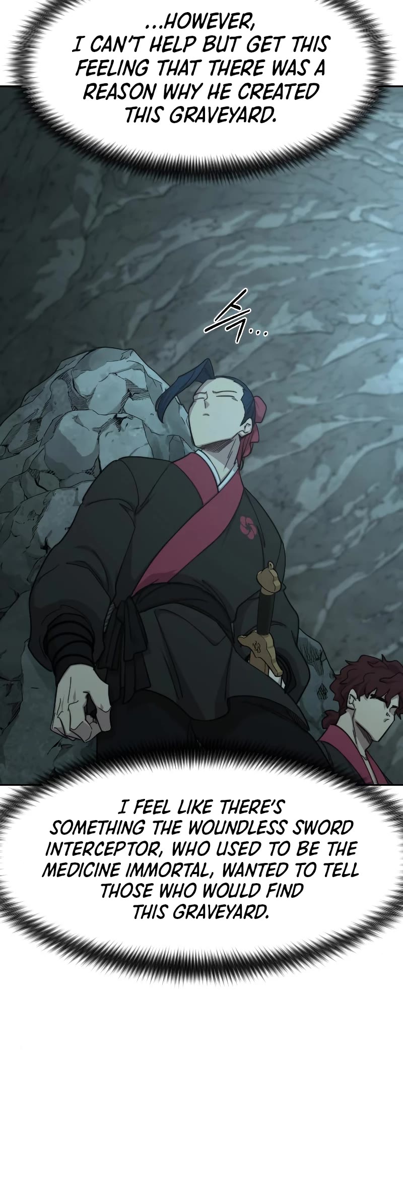 Read Return of the Mount Hua Sect ENGLISH Manga Online