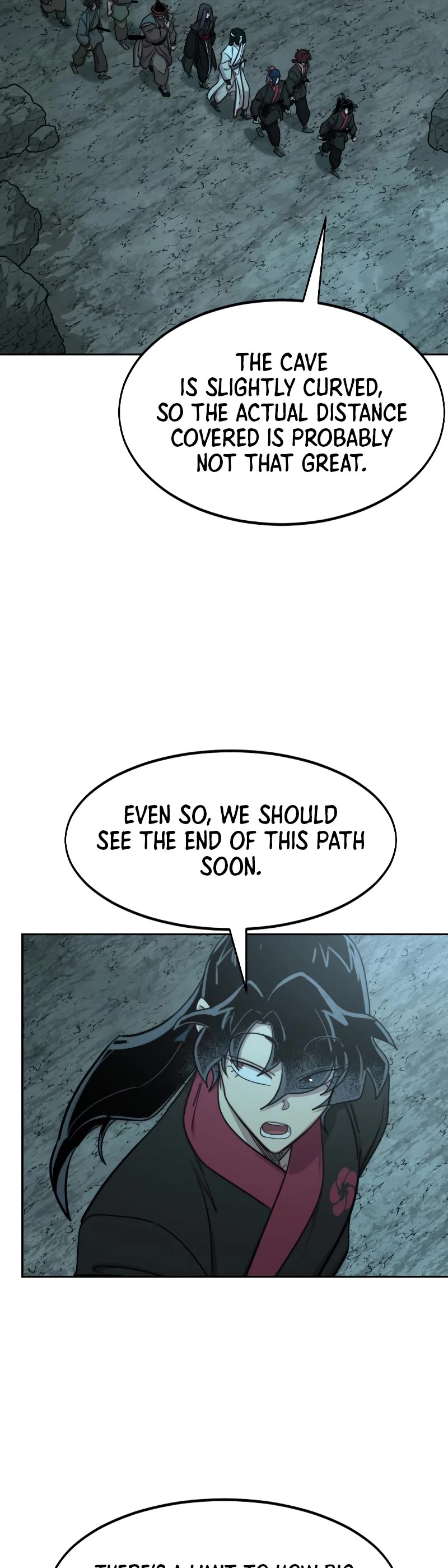 Read Return of the Mount Hua Sect ENGLISH Manga Online