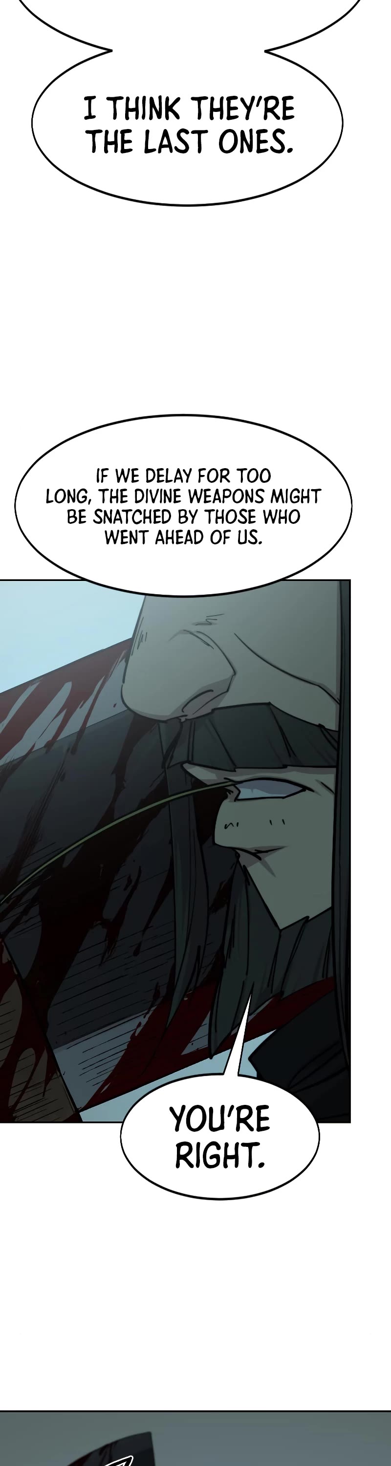 Read Return of the Mount Hua Sect ENGLISH Manga Online