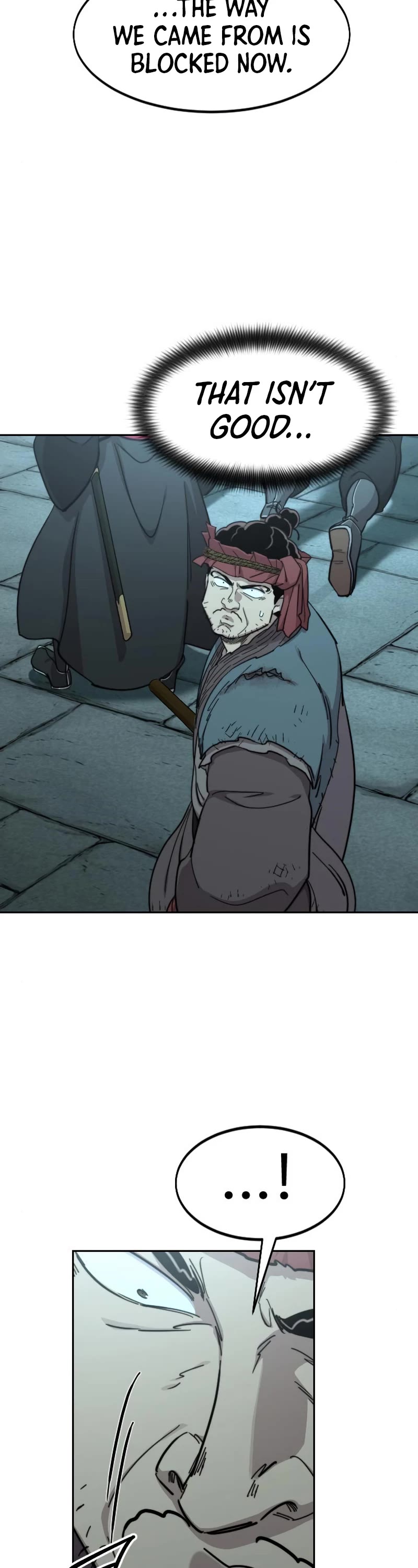 Read Return of the Mount Hua Sect ENGLISH Manga Online