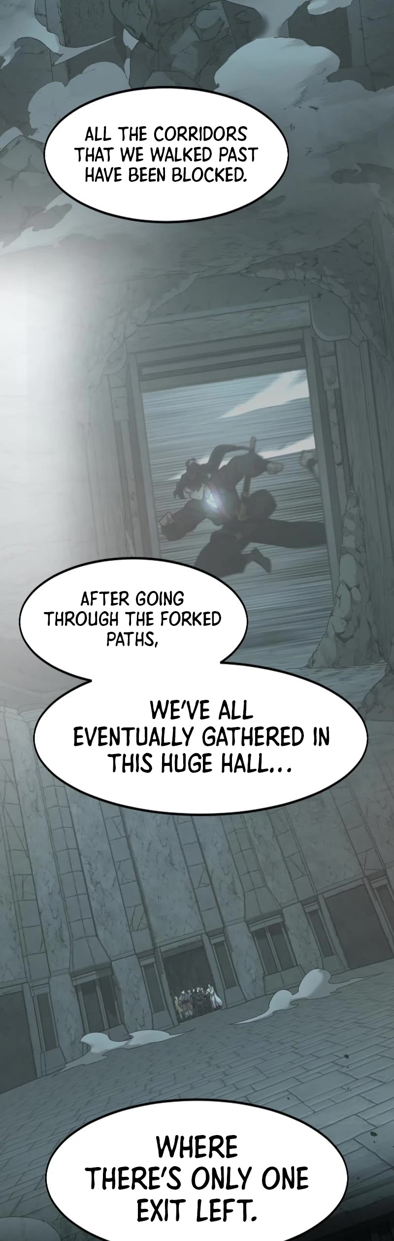 Read Return of the Mount Hua Sect ENGLISH Manga Online