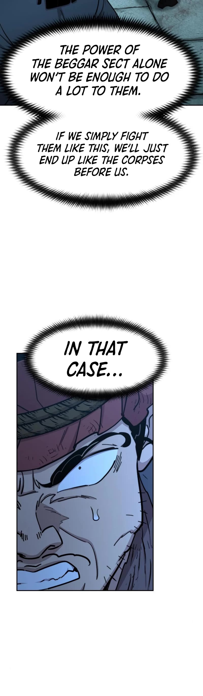 Read Return of the Mount Hua Sect ENGLISH Manga Online