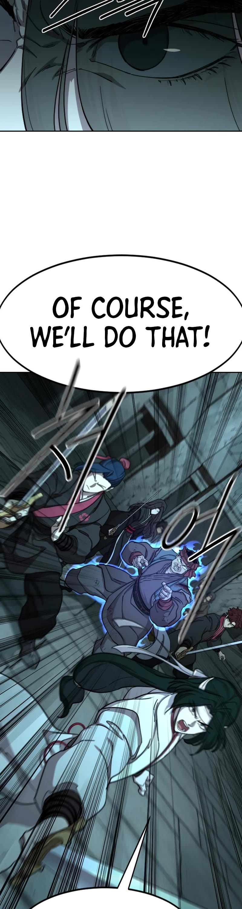 Read Return of the Mount Hua Sect ENGLISH Manga Online