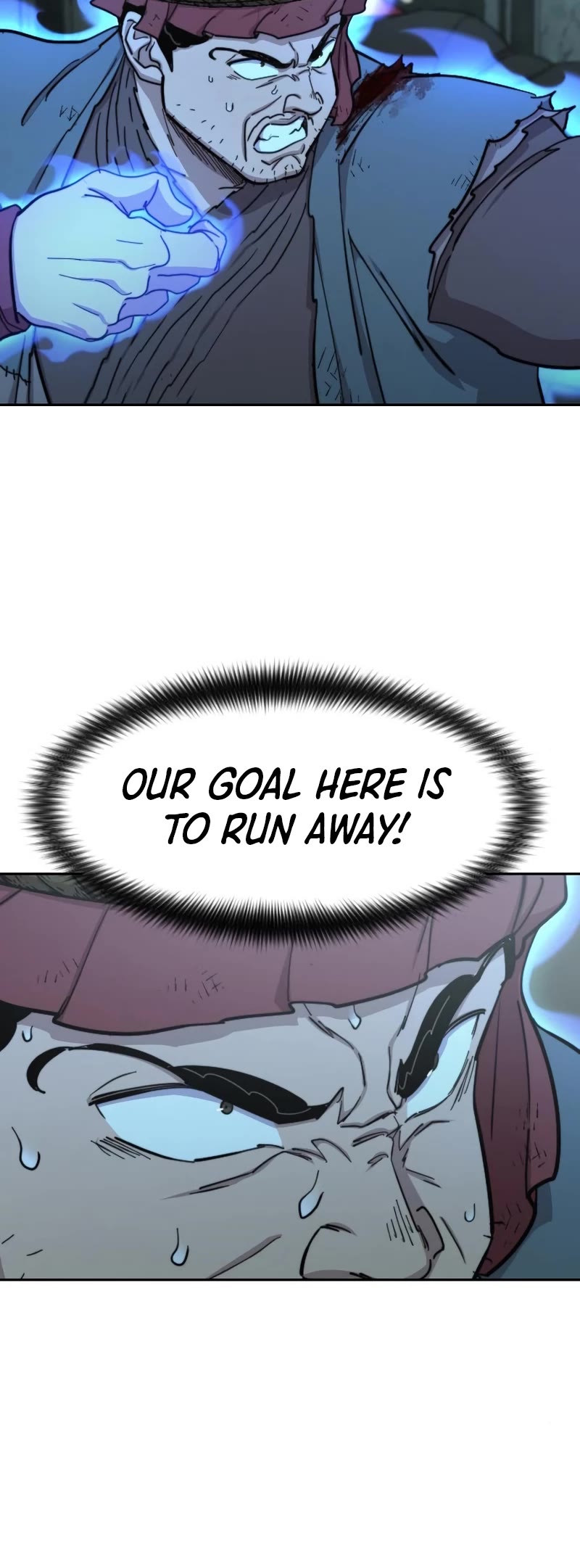 Read Return of the Mount Hua Sect ENGLISH Manga Online