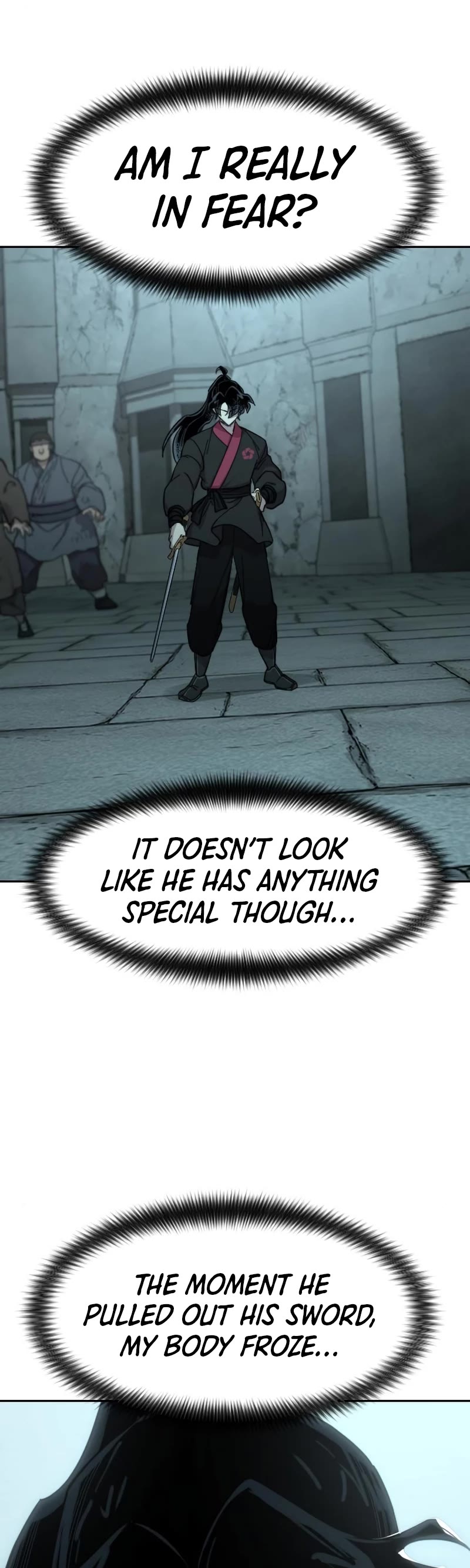 Read Return of the Mount Hua Sect ENGLISH Manga Online