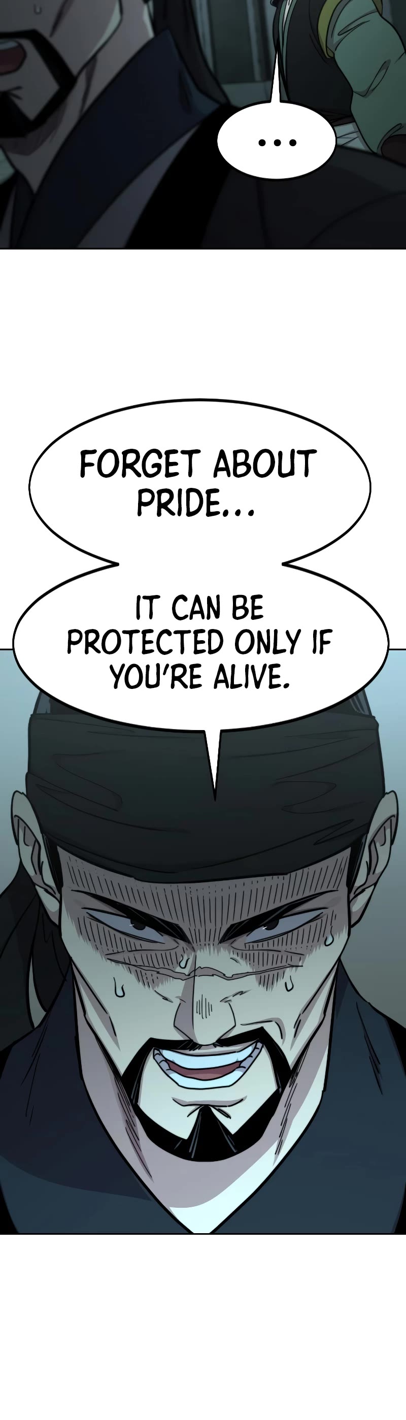 Read Return of the Mount Hua Sect ENGLISH Manga Online