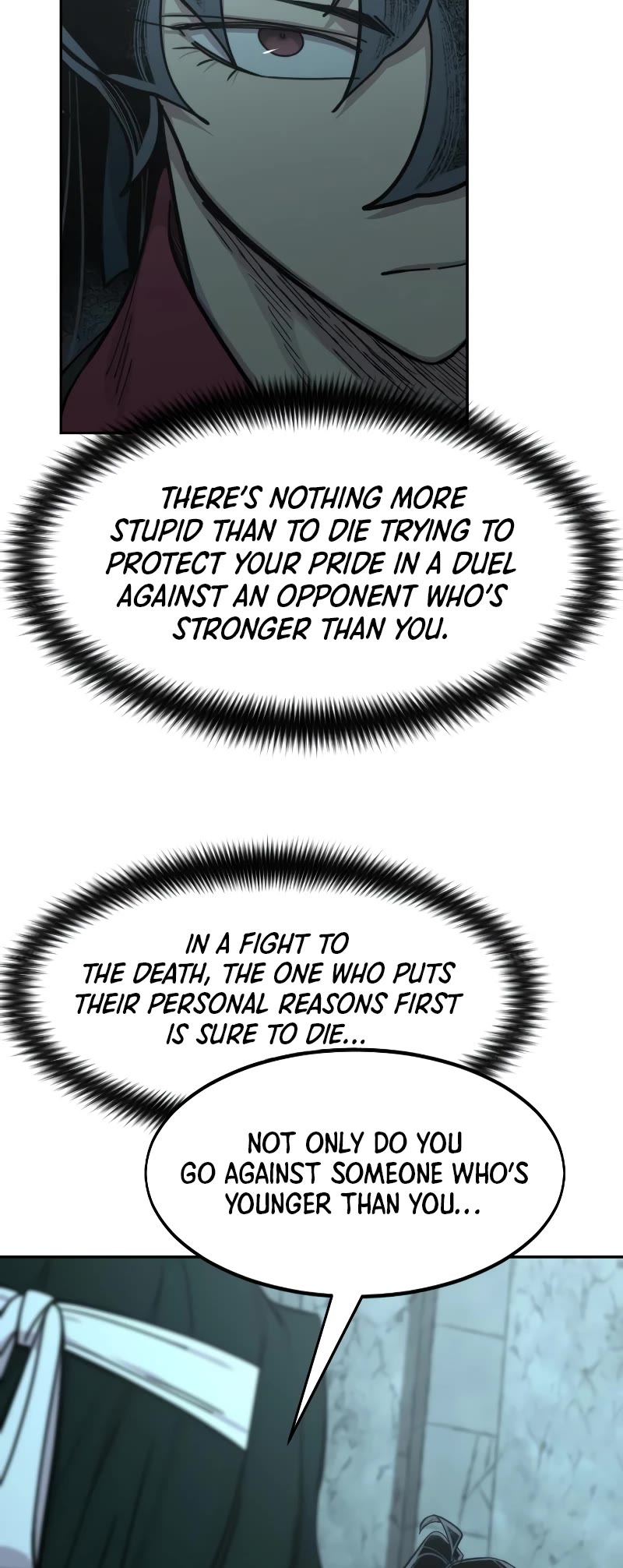 Read Return of the Mount Hua Sect ENGLISH Manga Online