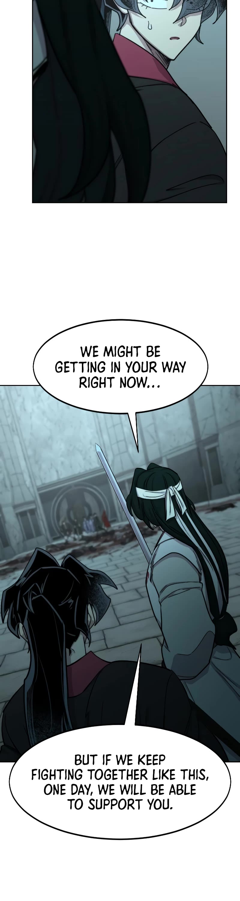 Read Return of the Mount Hua Sect ENGLISH Manga Online