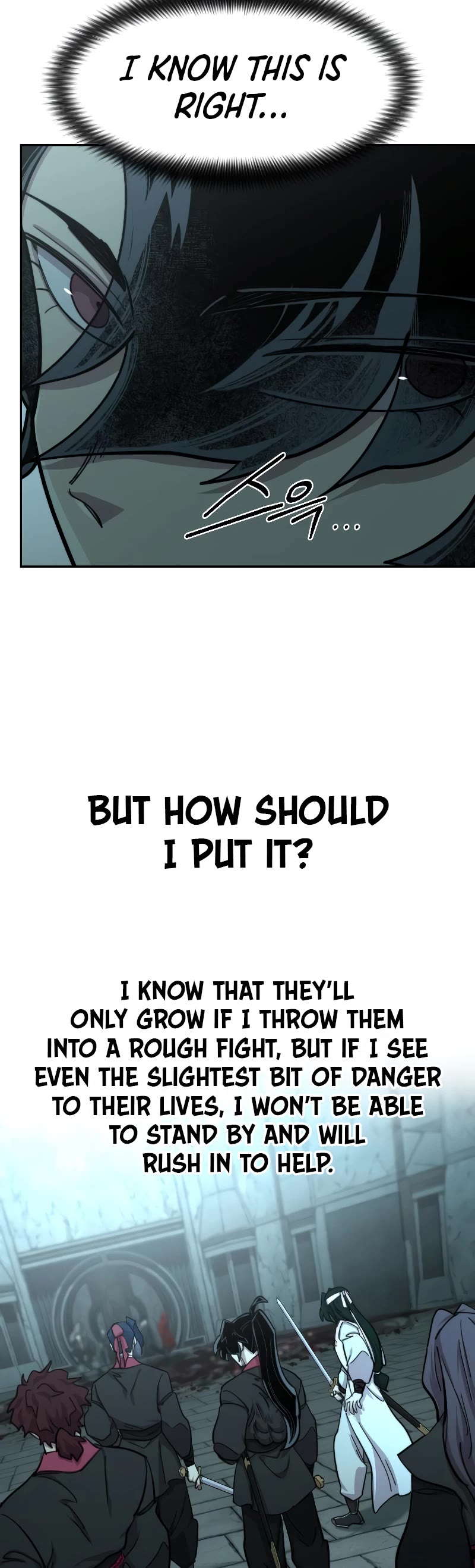 Read Return of the Mount Hua Sect ENGLISH Manga Online