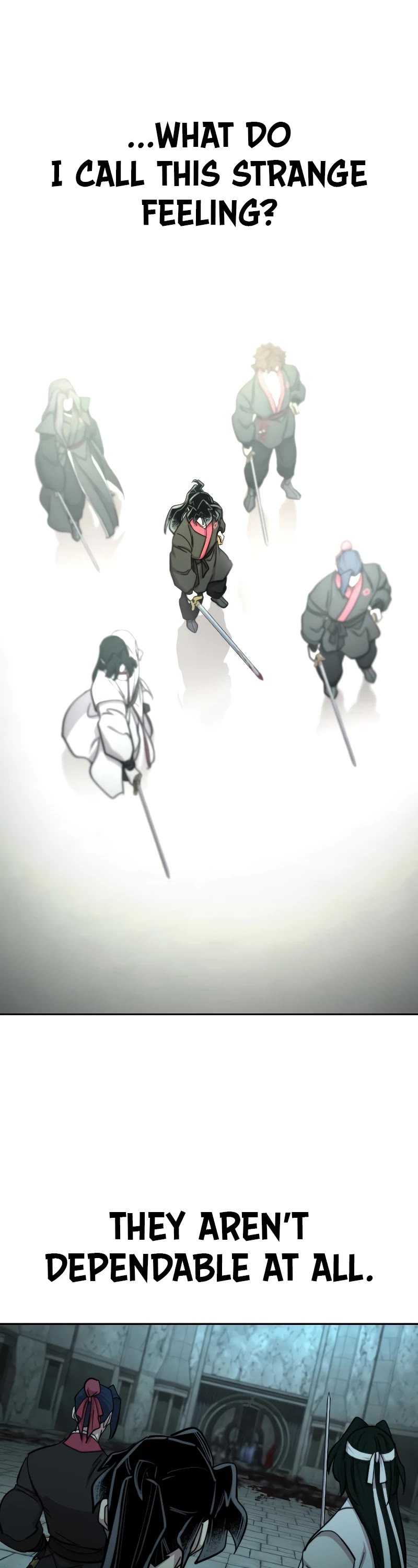 Read Return of the Mount Hua Sect ENGLISH Manga Online