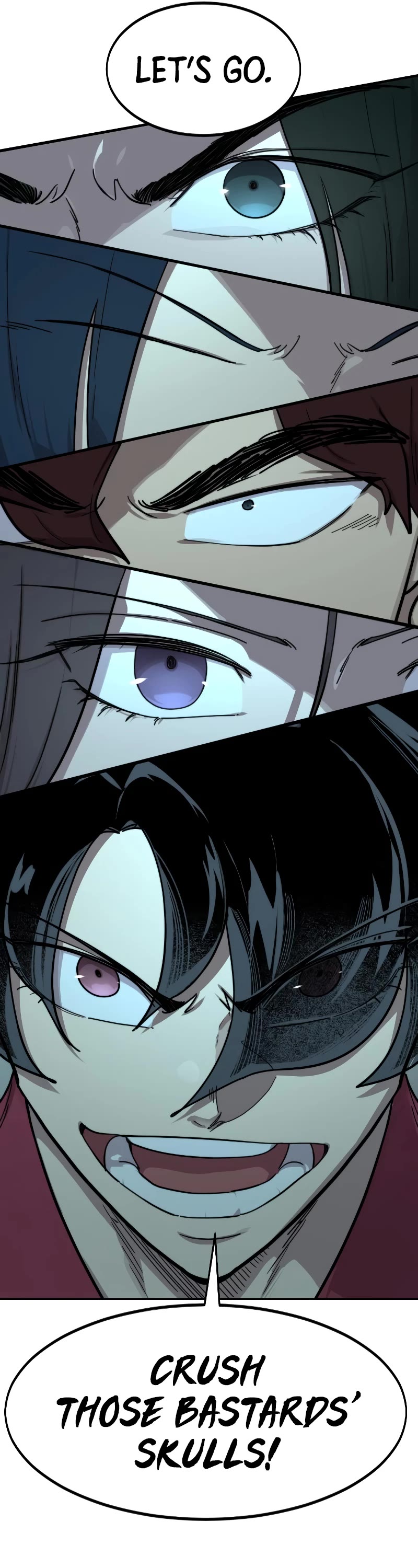 Read Return of the Mount Hua Sect ENGLISH Manga Online