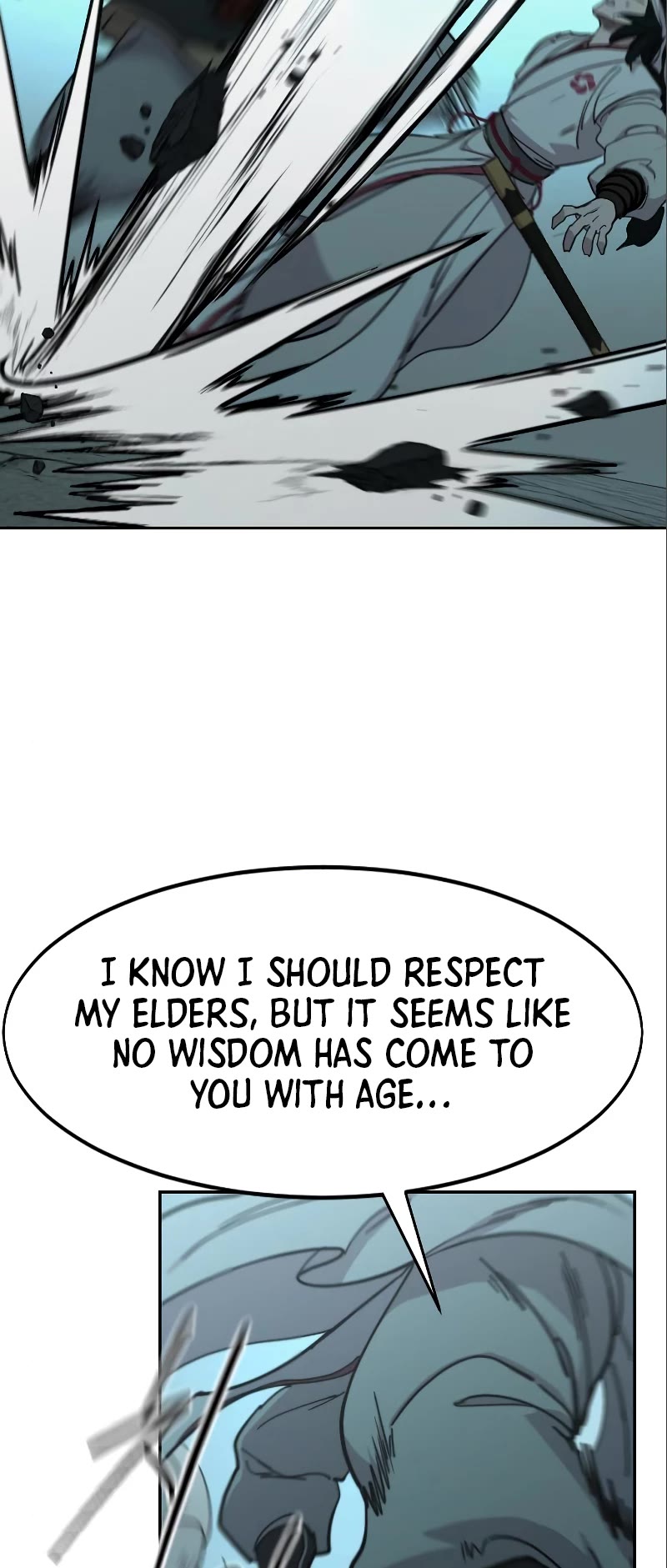 Read Return of the Mount Hua Sect ENGLISH Manga Online