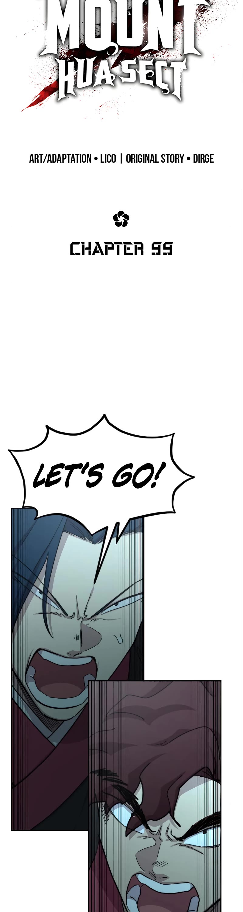 Read Return of the Mount Hua Sect ENGLISH Manga Online