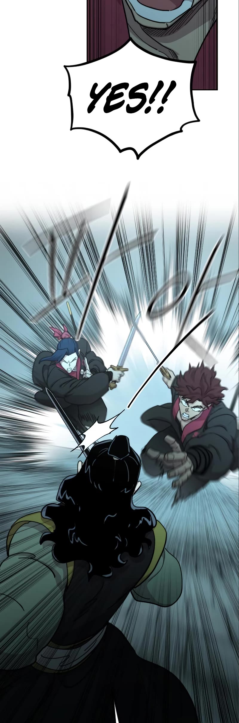 Read Return of the Mount Hua Sect ENGLISH Manga Online