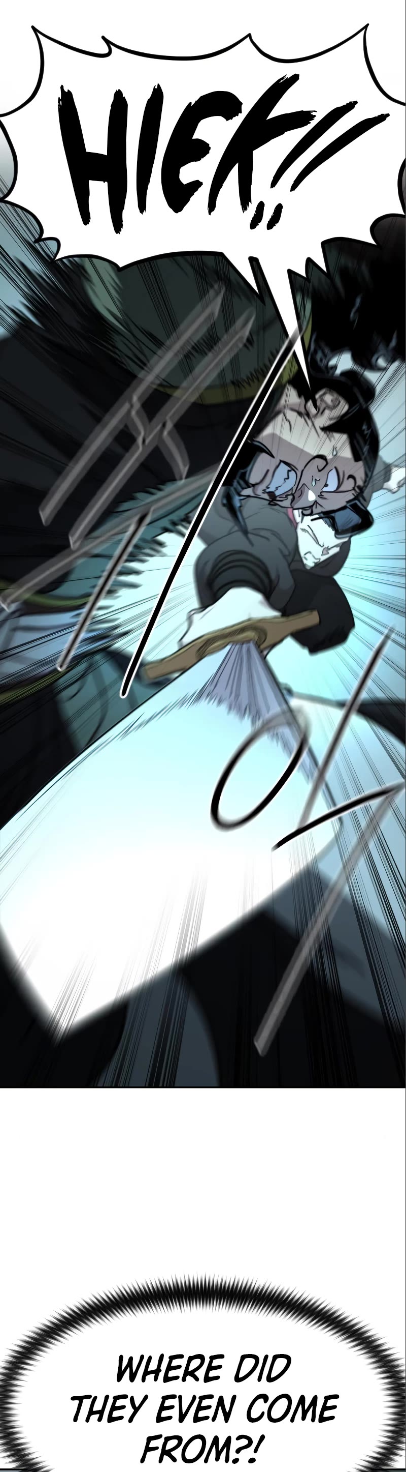 Read Return of the Mount Hua Sect ENGLISH Manga Online