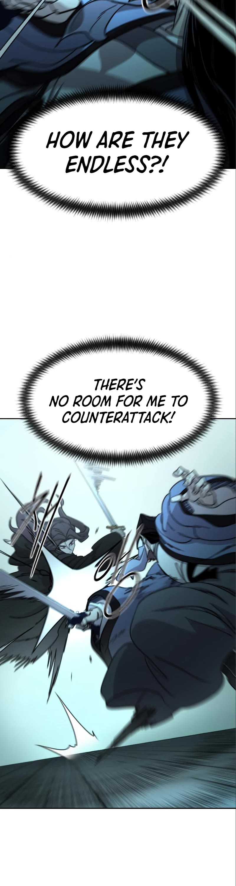 Read Return of the Mount Hua Sect ENGLISH Manga Online