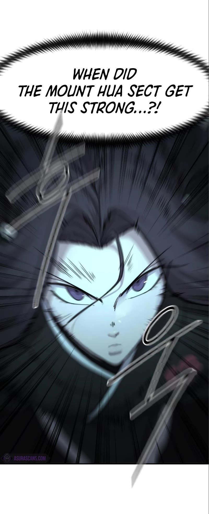 Read Return of the Mount Hua Sect ENGLISH Manga Online