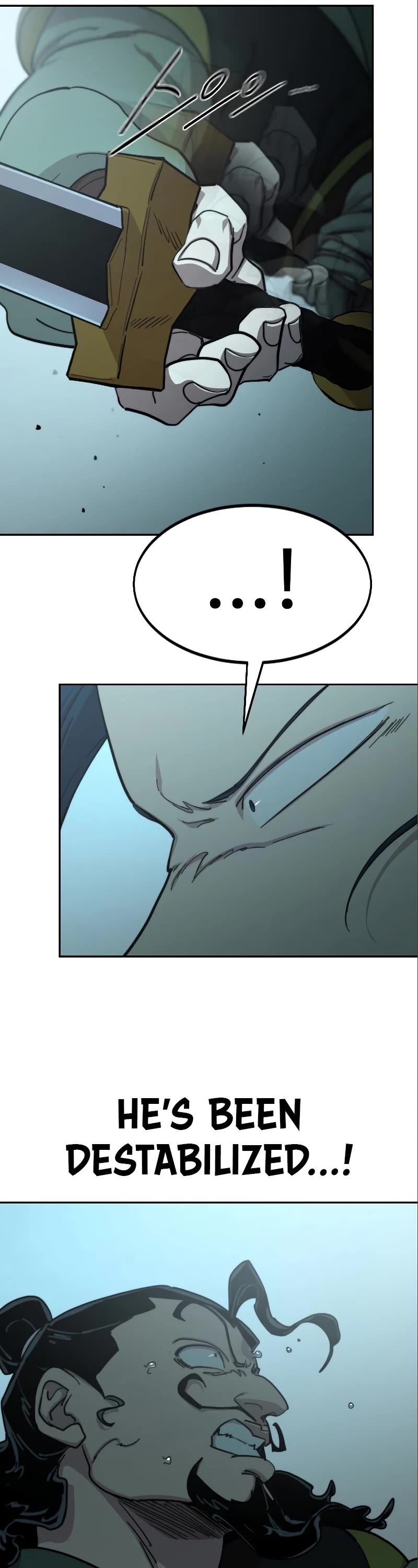 Read Return of the Mount Hua Sect ENGLISH Manga Online