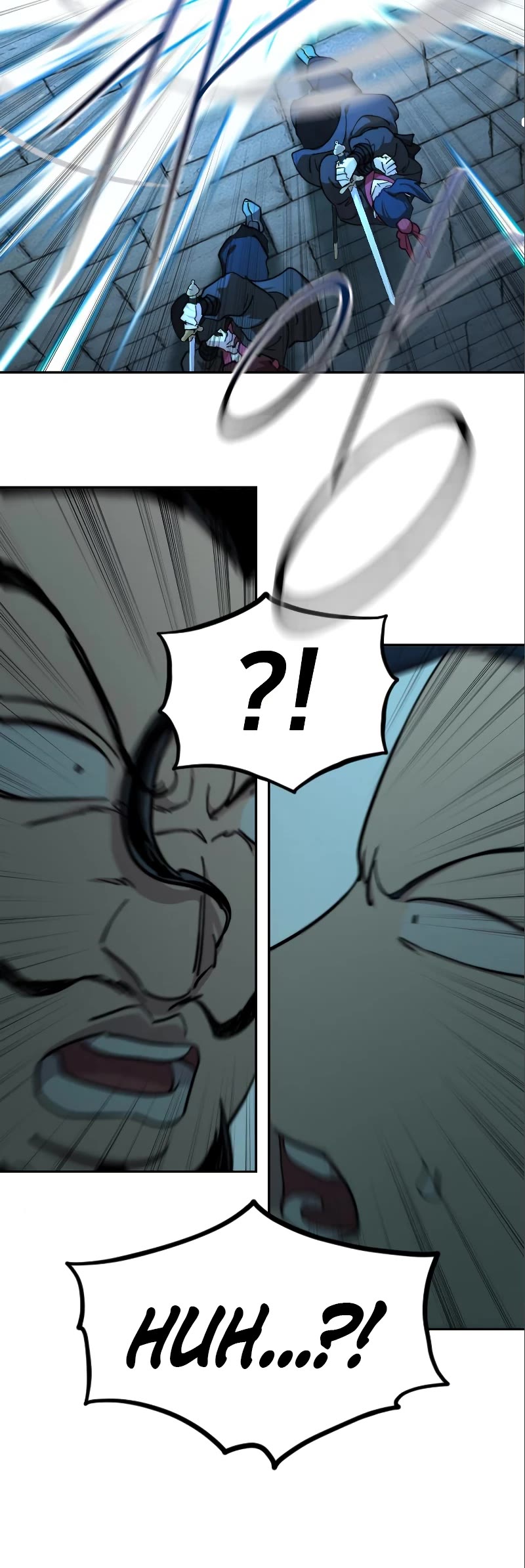 Read Return of the Mount Hua Sect ENGLISH Manga Online