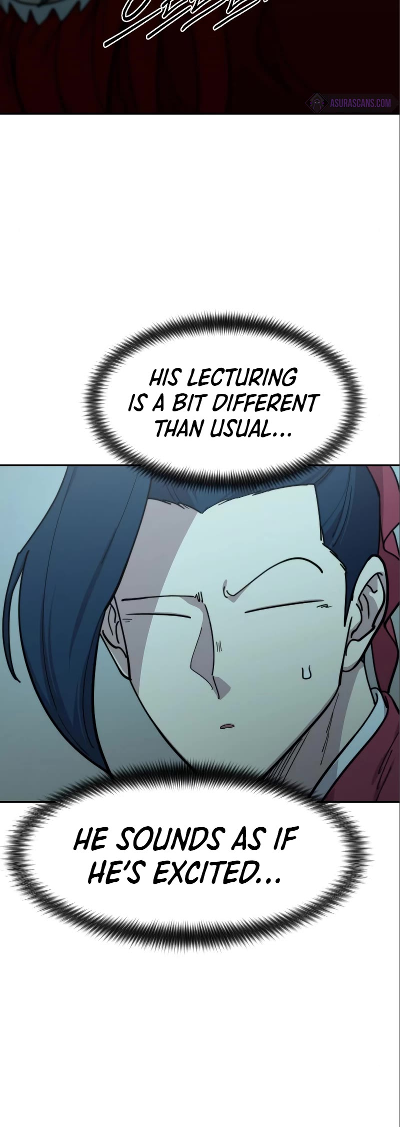 Read Return of the Mount Hua Sect ENGLISH Manga Online