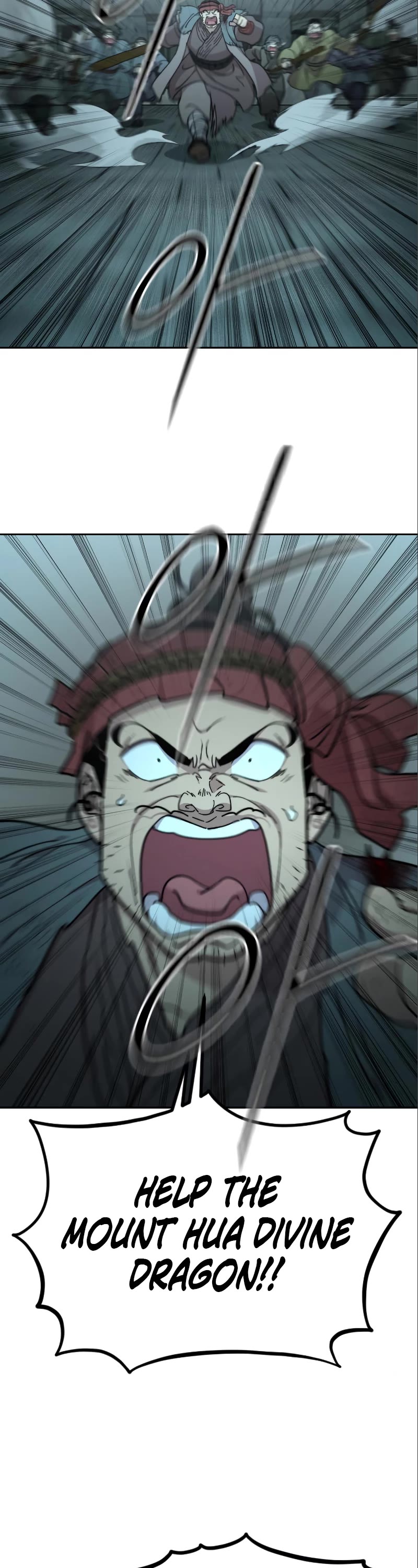 Read Return of the Mount Hua Sect ENGLISH Manga Online