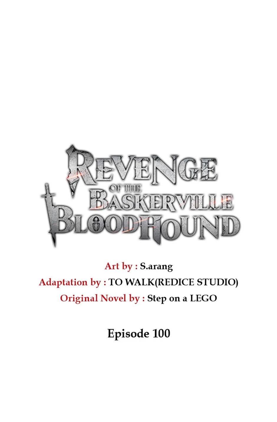 Read Revenge of the Baskerville Bloodhound ENGLISH Manga Online