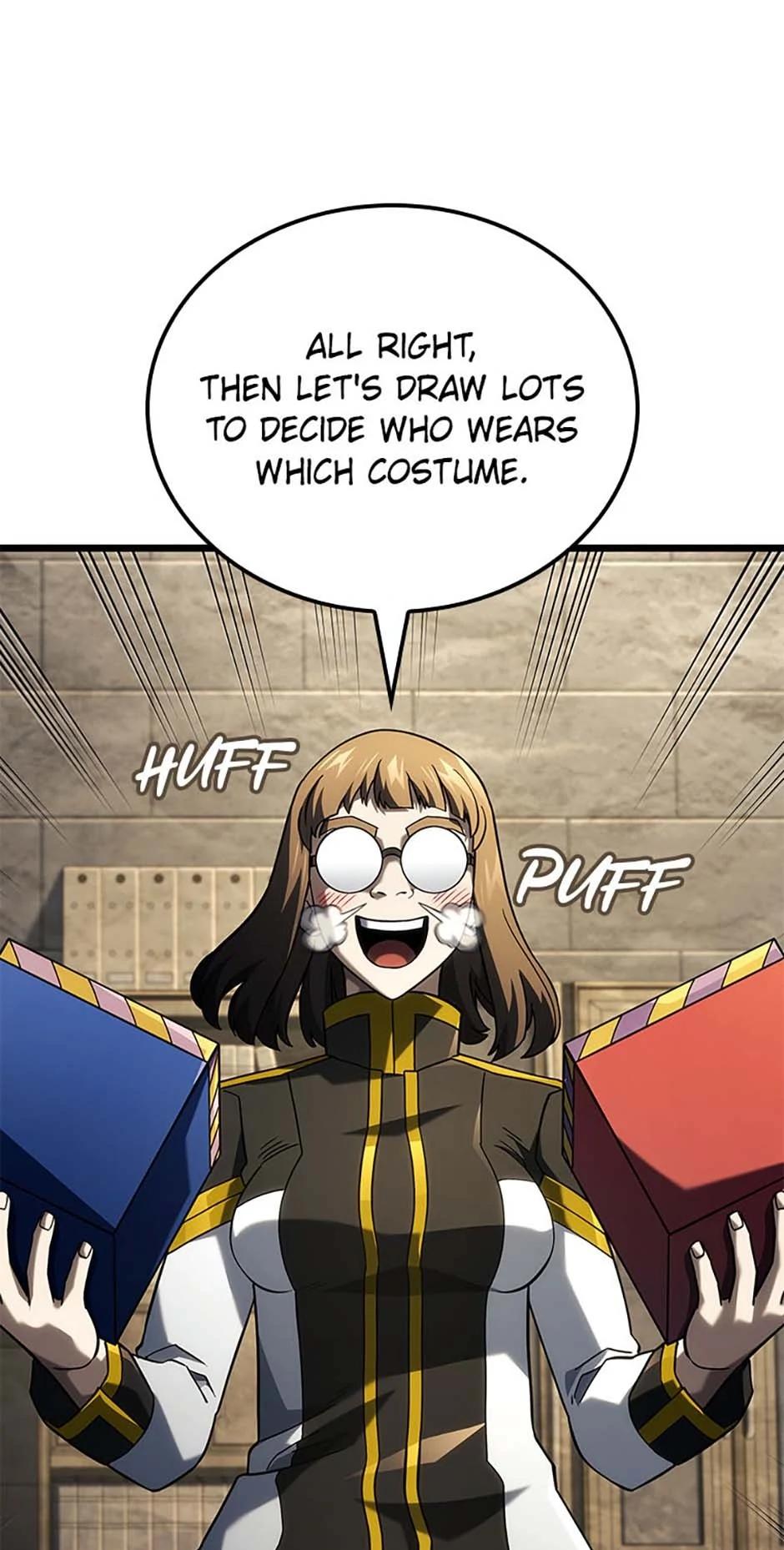 Read Revenge of the Baskerville Bloodhound ENGLISH Manga Online