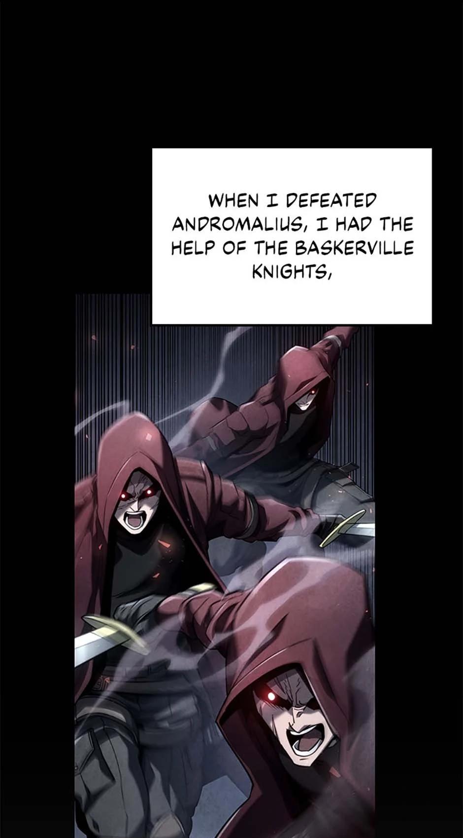 Read Revenge of the Baskerville Bloodhound ENGLISH Manga Online