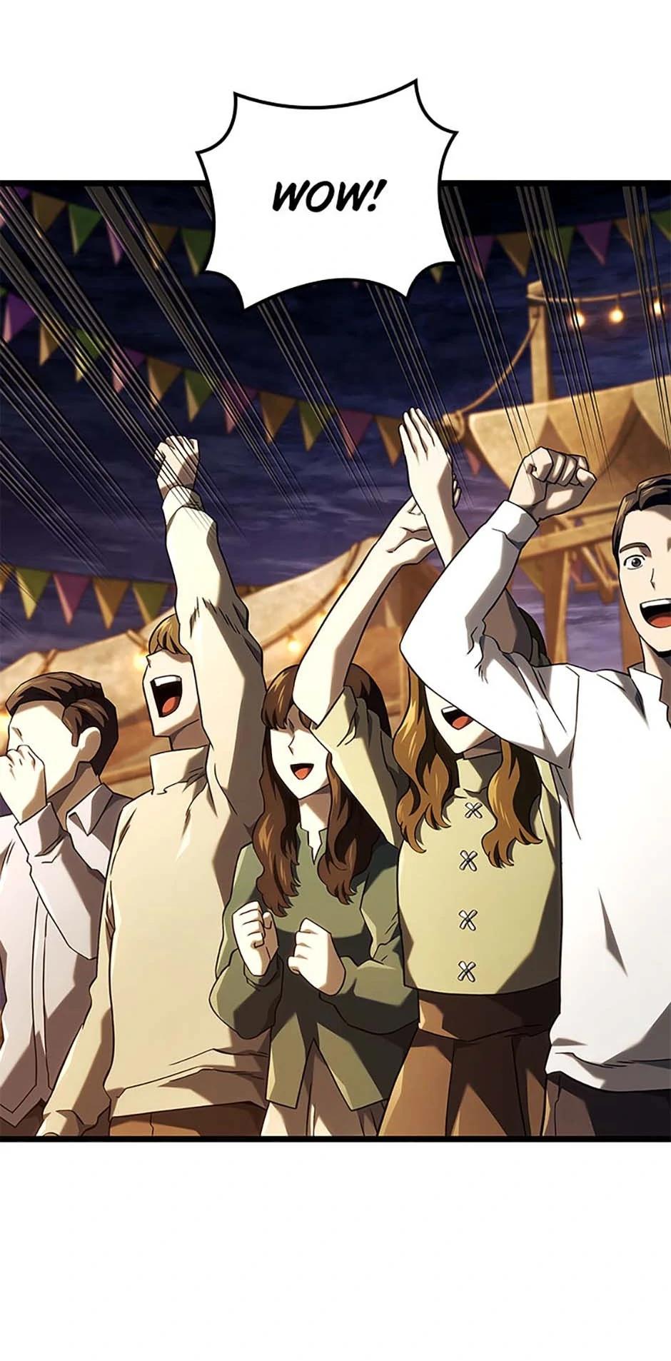 Read Revenge of the Baskerville Bloodhound ENGLISH Manga Online