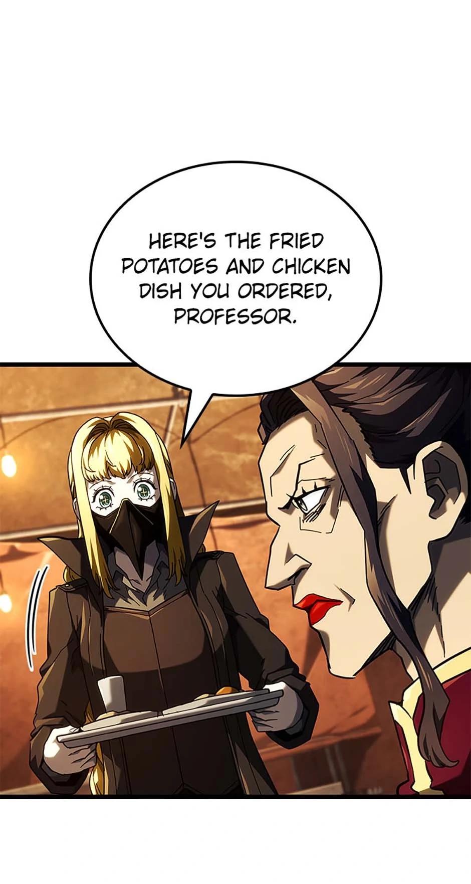 Read Revenge of the Baskerville Bloodhound ENGLISH Manga Online