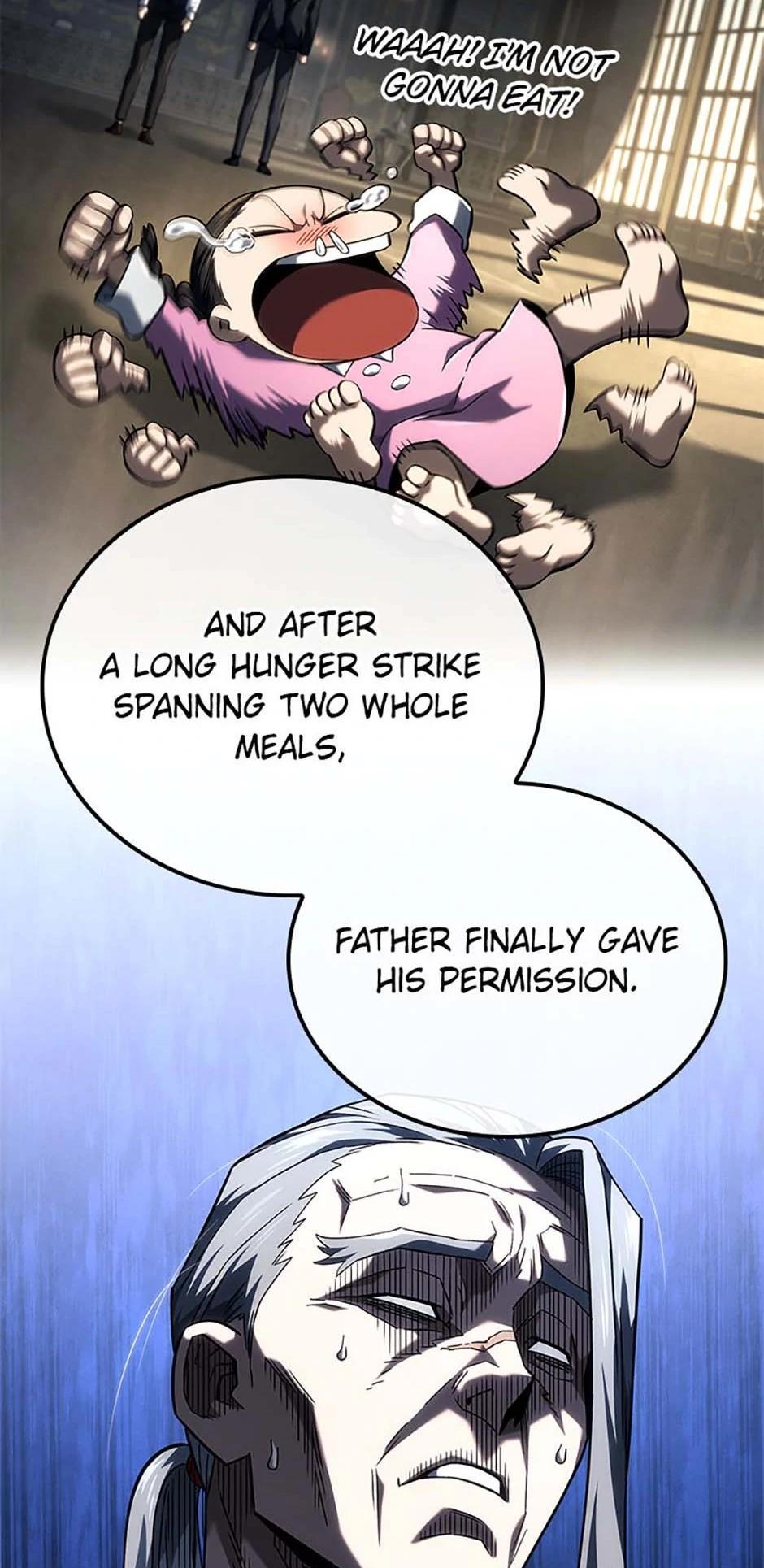 Read Revenge of the Baskerville Bloodhound ENGLISH Manga Online